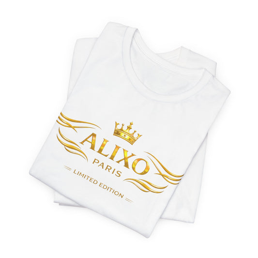 ALIXO Paris – Limited Edition T-Shirt