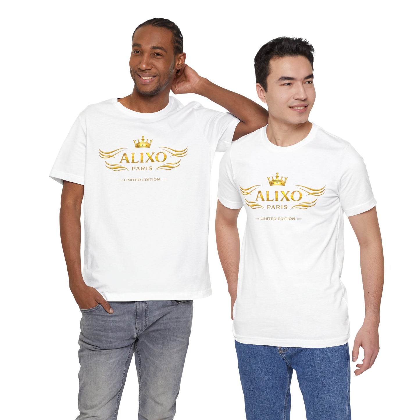 ALIXO Paris – Limited Edition T-Shirt