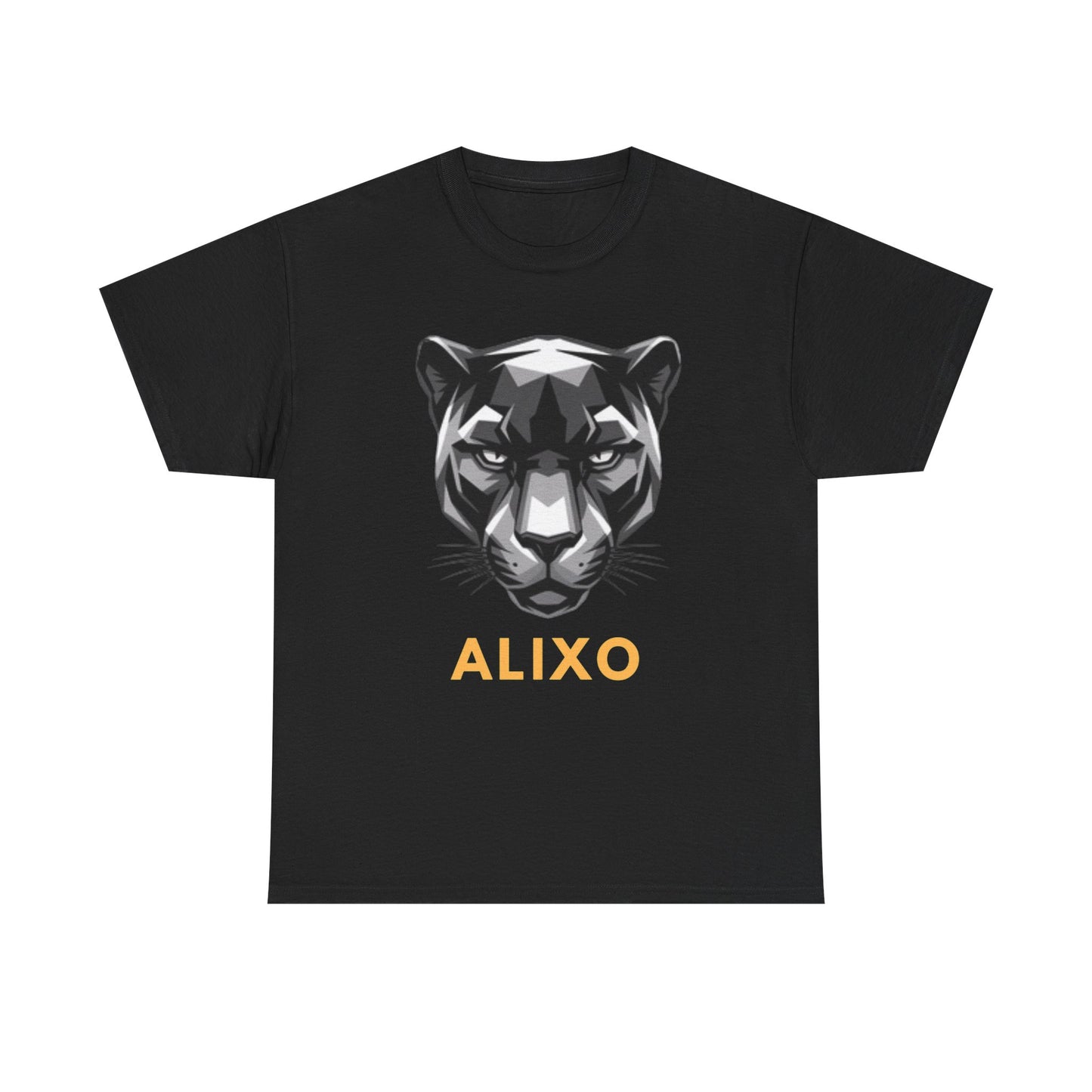 ALIXO Panther Graphic T-Shirt | Premium Unisex Cotton Tee