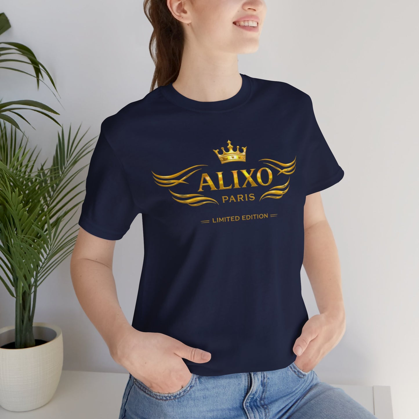 ALIXO Paris – Limited Edition T-Shirt