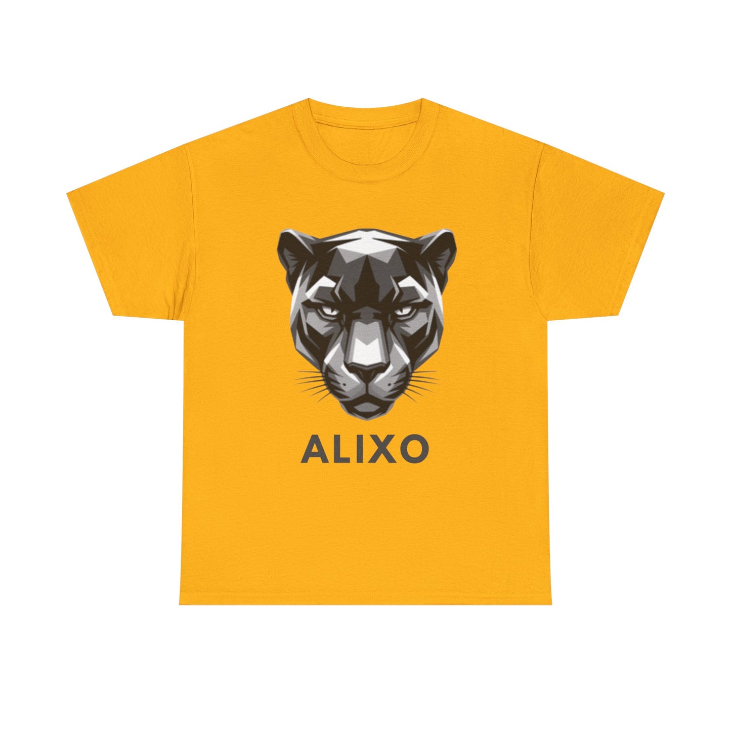 ALIXO Panther Graphic T-Shirt | Premium Unisex Cotton Tee