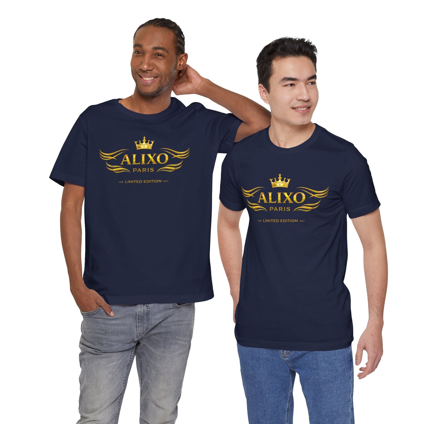 ALIXO Paris – Limited Edition T-Shirt