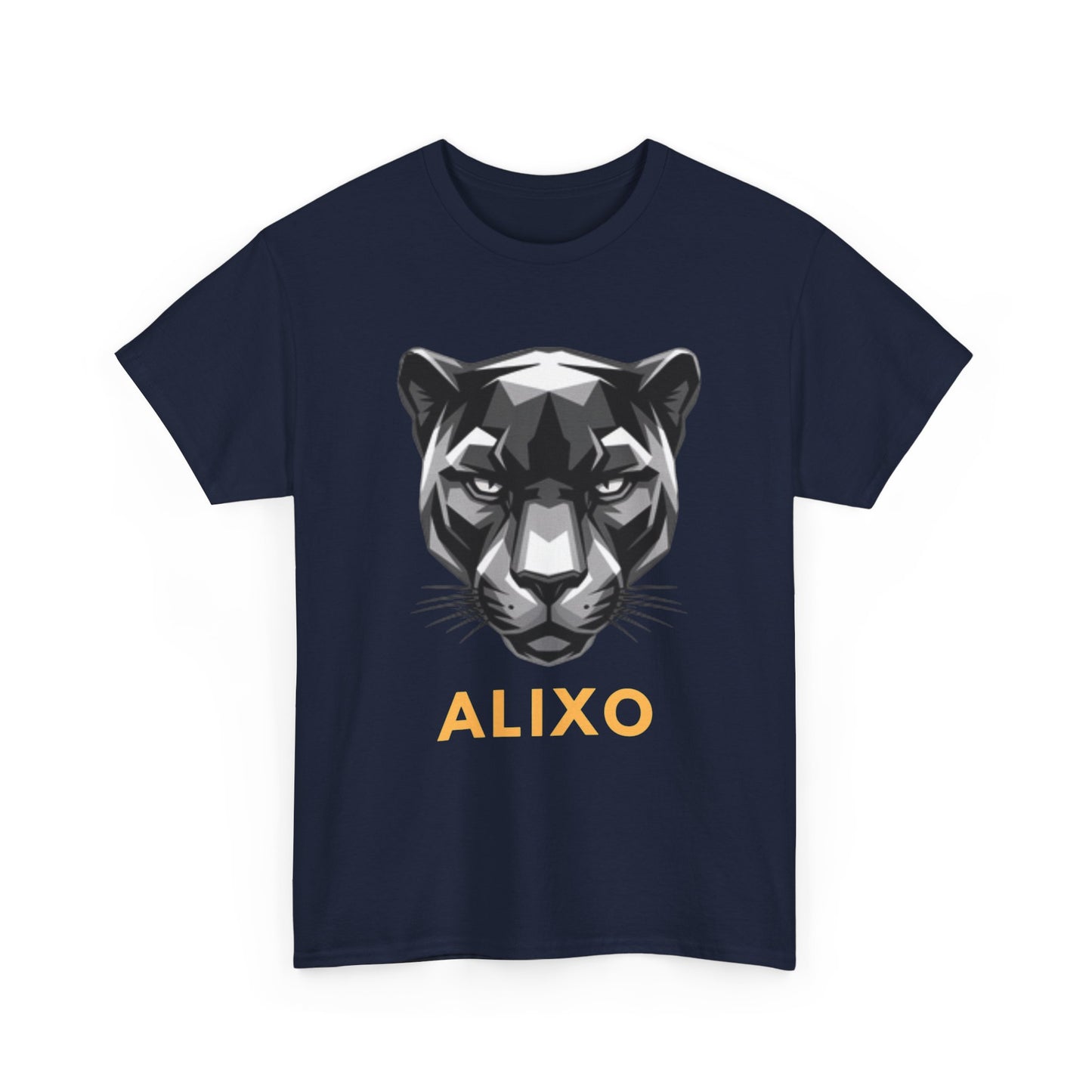 ALIXO Panther Graphic T-Shirt | Premium Unisex Cotton Tee