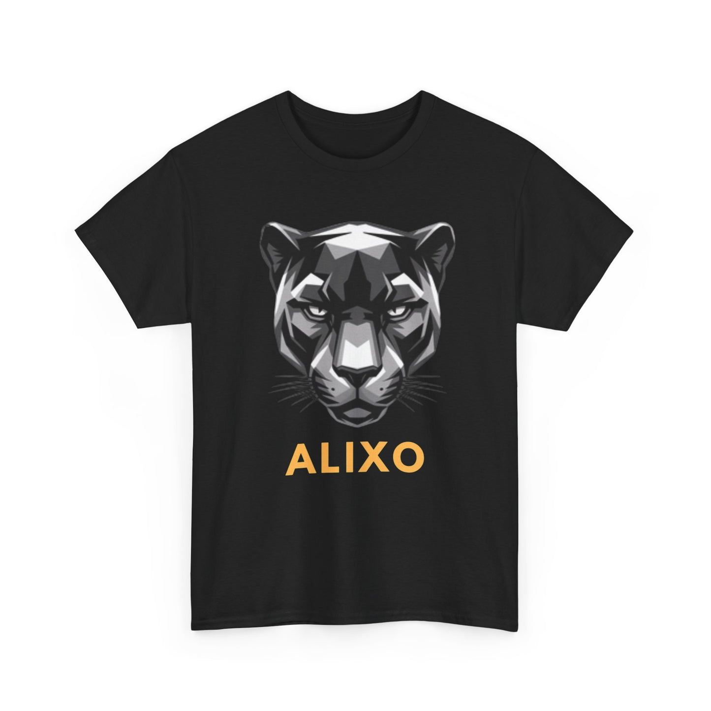 ALIXO Panther Graphic T-Shirt | Premium Unisex Cotton Tee