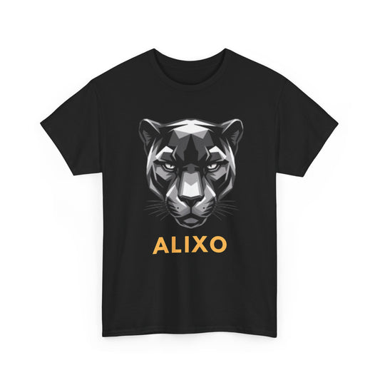 ALIXO Panther Graphic T-Shirt | Premium Unisex Cotton Tee