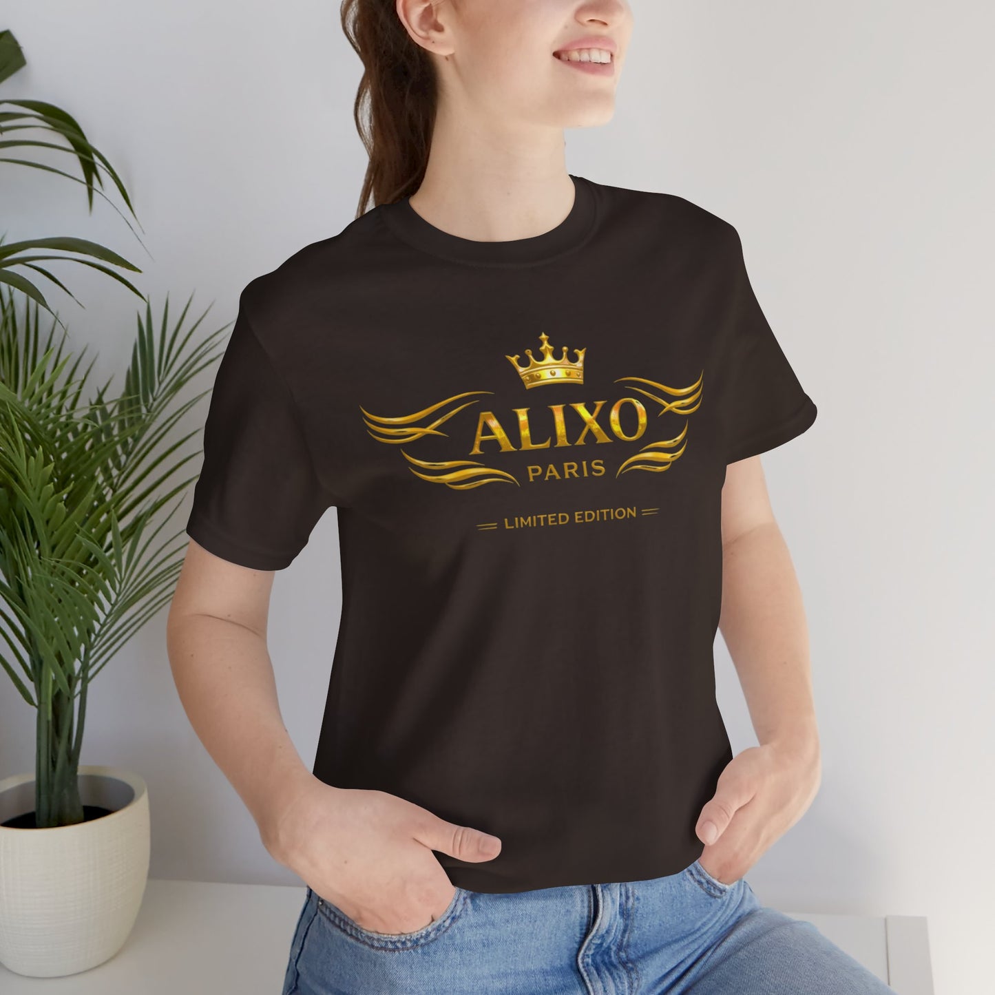 ALIXO Paris – Limited Edition T-Shirt