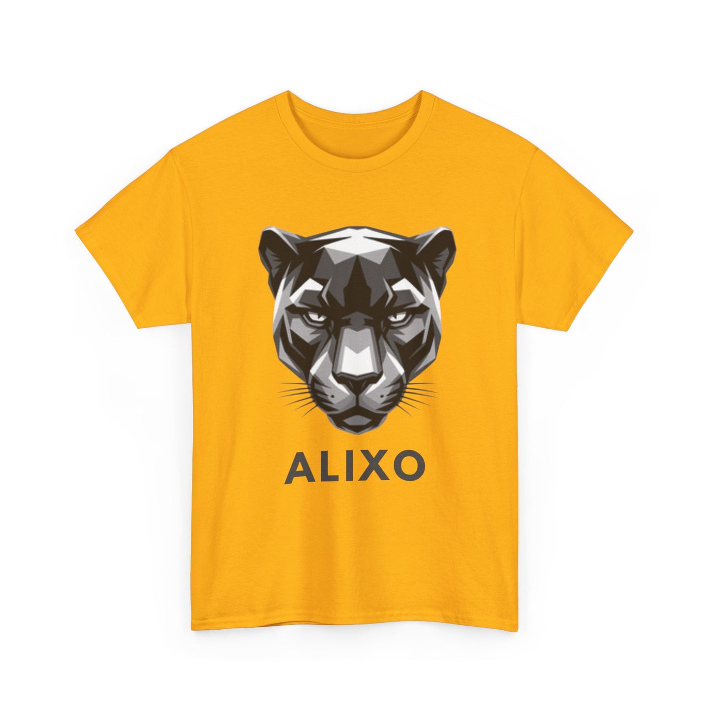 ALIXO Panther Graphic T-Shirt | Premium Unisex Cotton Tee