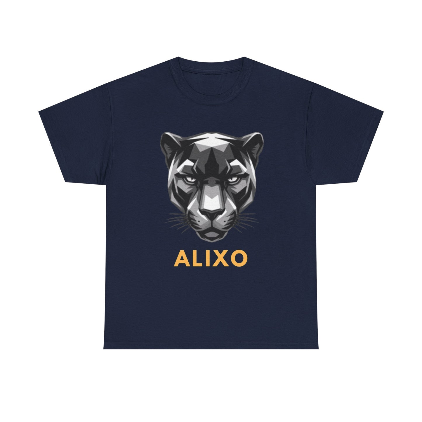 ALIXO Panther Graphic T-Shirt | Premium Unisex Cotton Tee