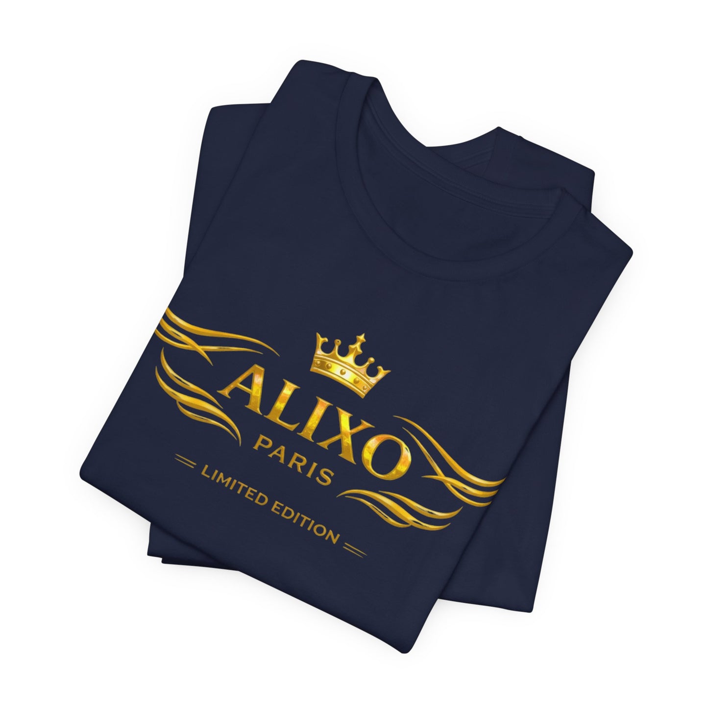 ALIXO Paris – Limited Edition T-Shirt
