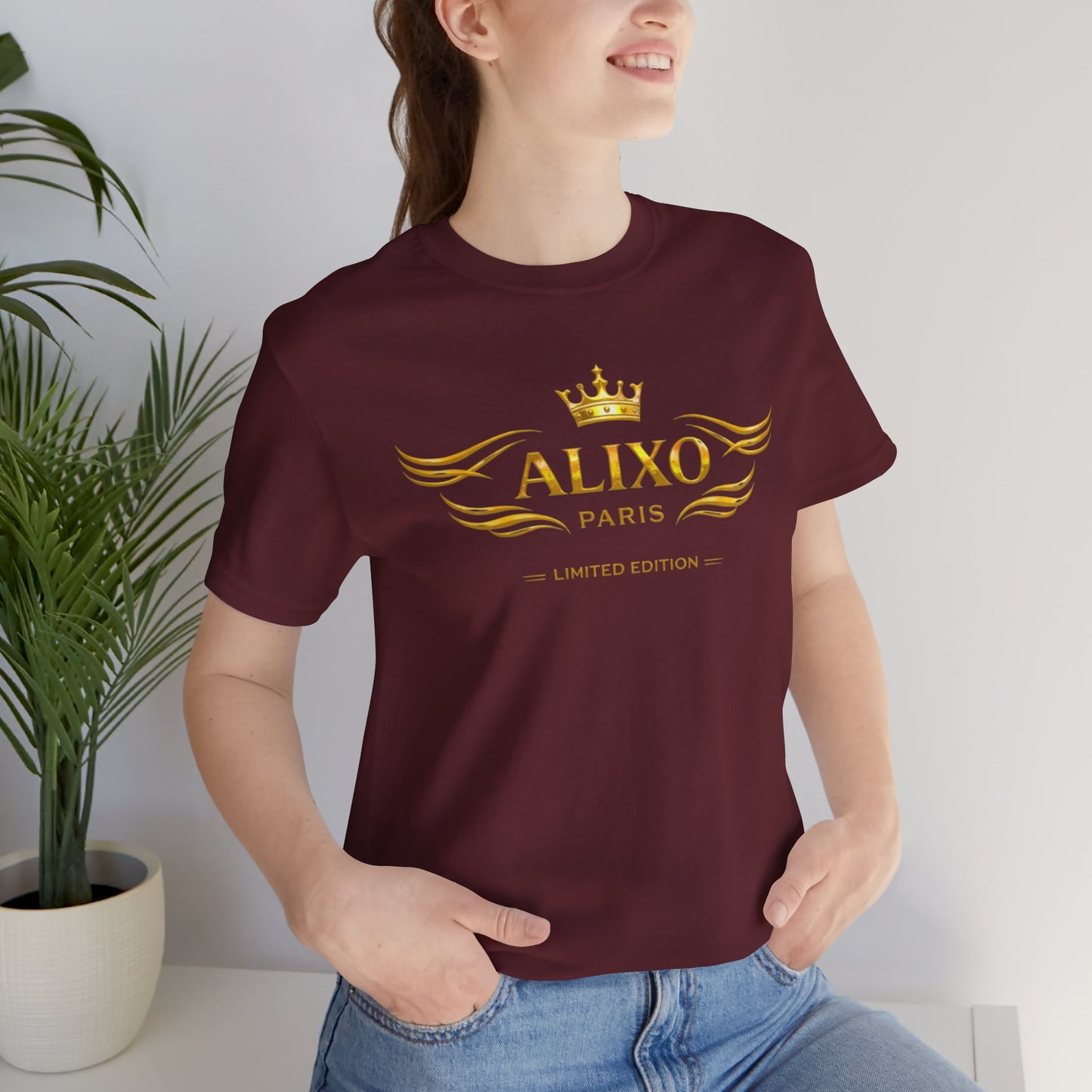 ALIXO Paris – Limited Edition T-Shirt