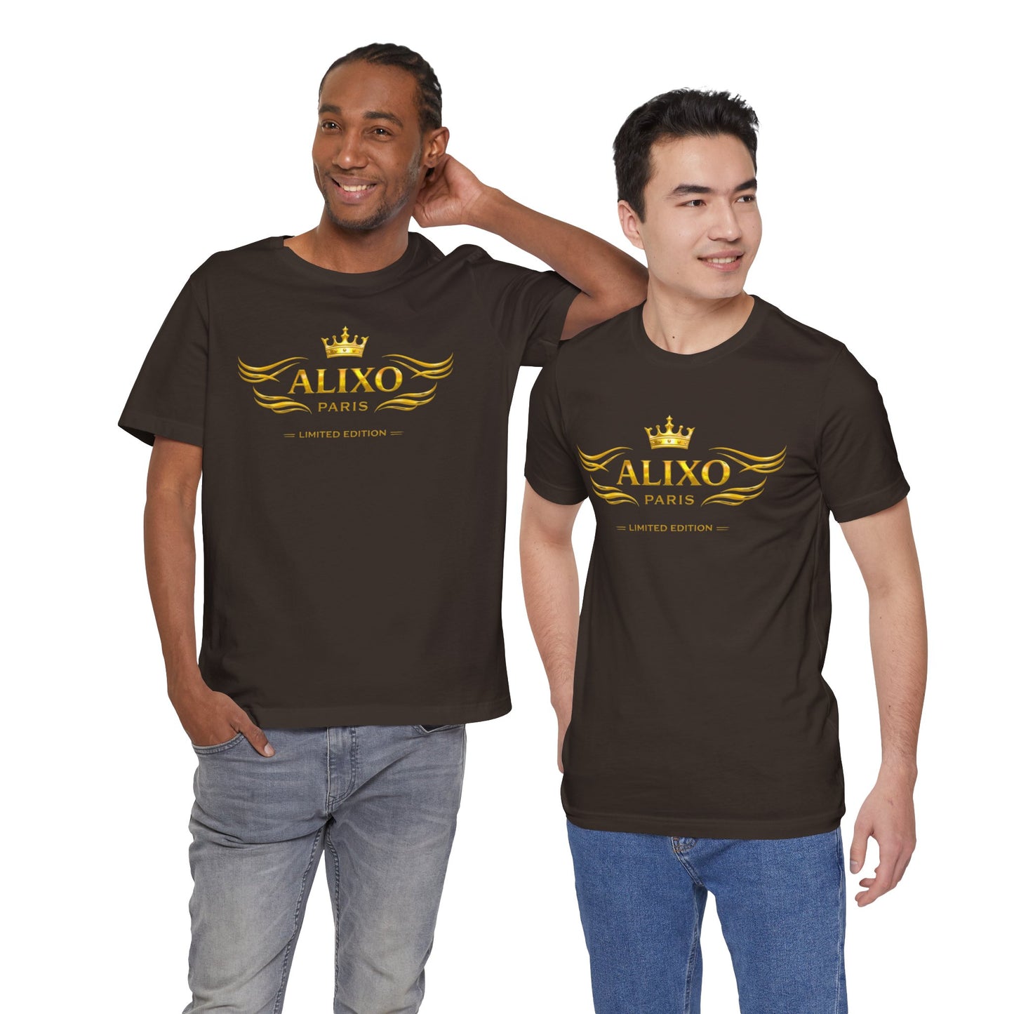 ALIXO Paris – Limited Edition T-Shirt