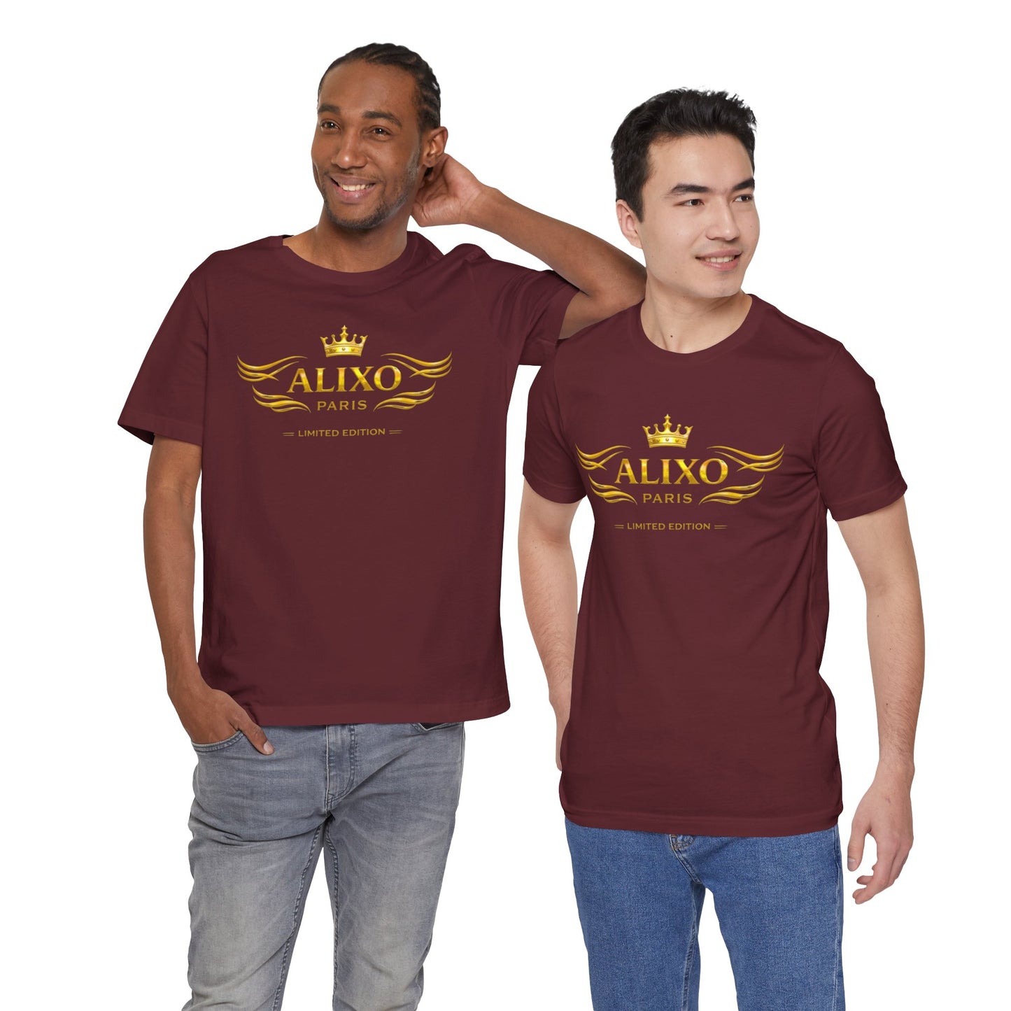 ALIXO Paris – Limited Edition T-Shirt