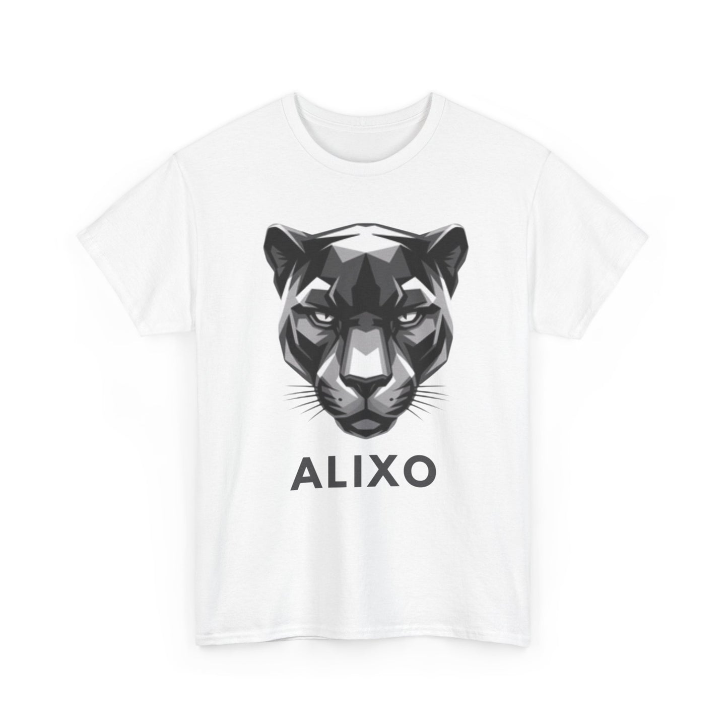 ALIXO Panther Graphic T-Shirt | Premium Unisex Cotton Tee