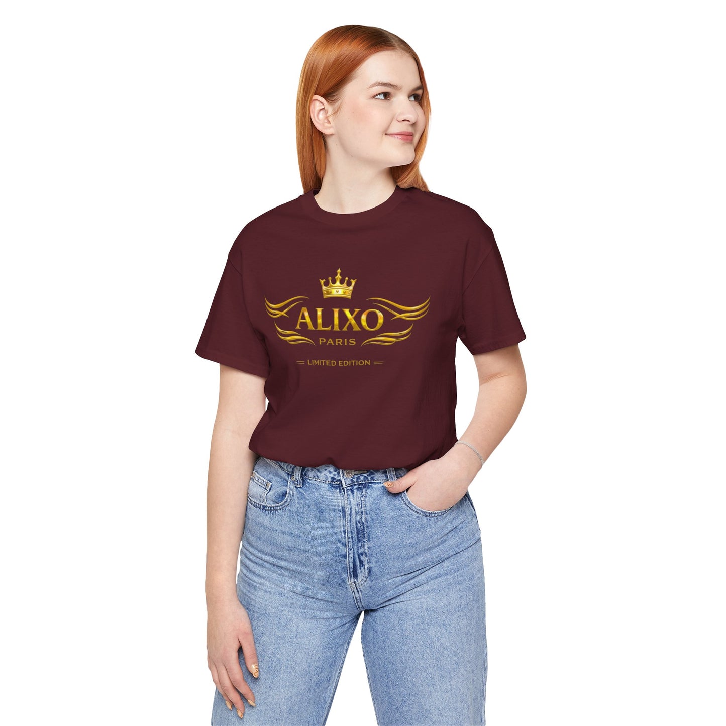 ALIXO Paris – Limited Edition T-Shirt