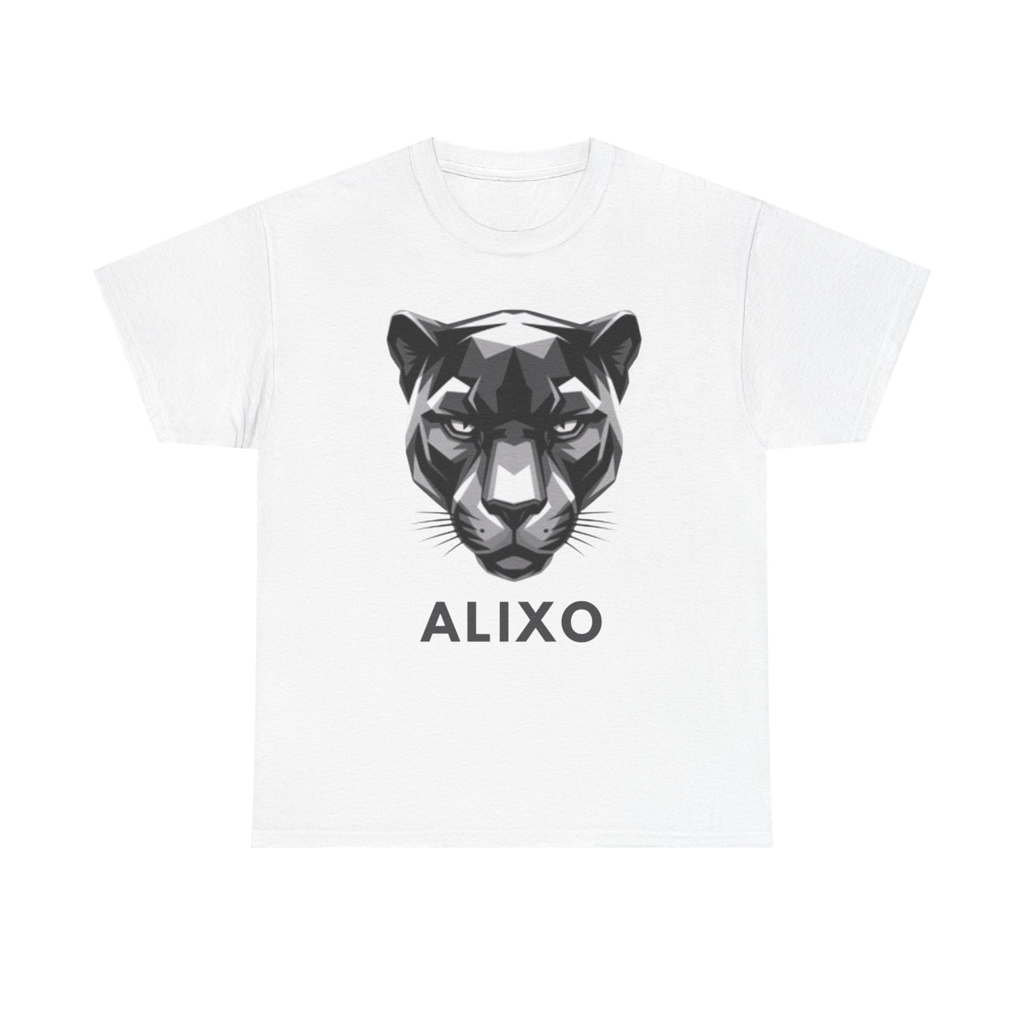 ALIXO Panther Graphic T-Shirt | Premium Unisex Cotton Tee
