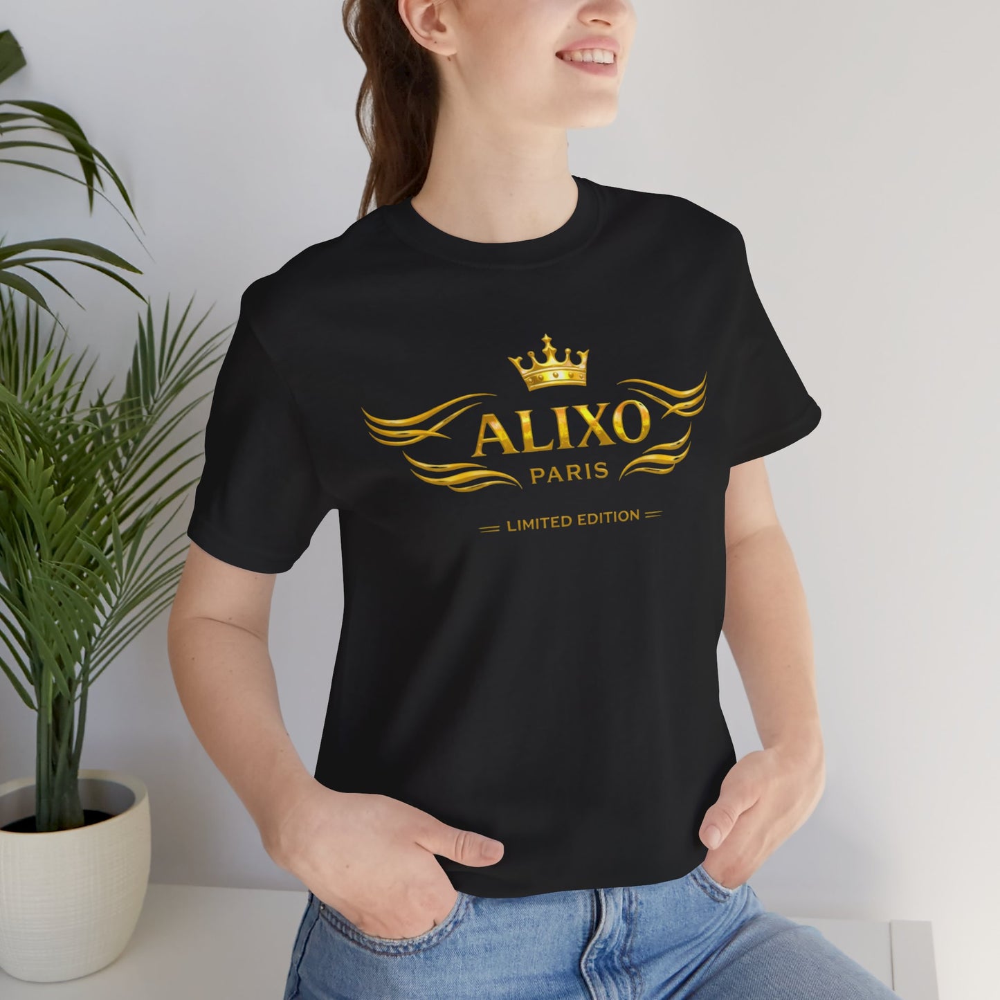 ALIXO Paris – Limited Edition T-Shirt